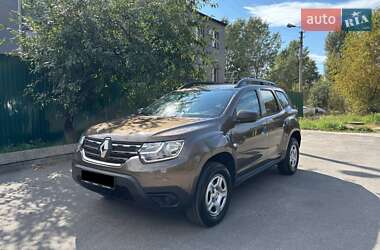 Позашляховик / Кросовер Renault Duster 2021 в Києві