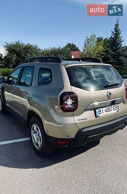 Внедорожник / Кроссовер Renault Duster 2019 в 