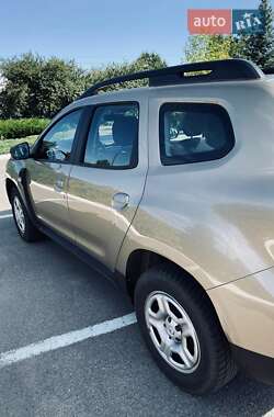 Внедорожник / Кроссовер Renault Duster 2019 в 