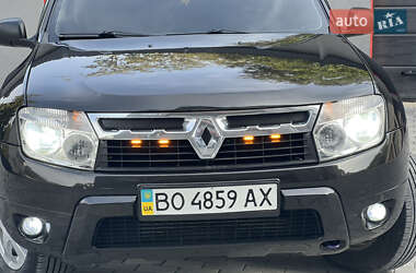 Позашляховик / Кросовер Renault Duster 2011 в 