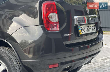 Позашляховик / Кросовер Renault Duster 2011 в 