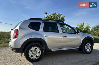 Внедорожник / Кроссовер Renault Duster 2011 в 