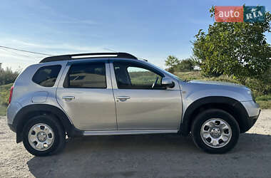 Внедорожник / Кроссовер Renault Duster 2011 в 