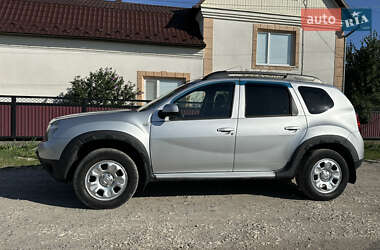 Внедорожник / Кроссовер Renault Duster 2011 в 