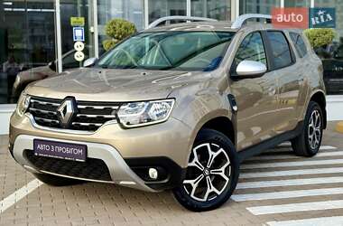 Внедорожник / Кроссовер Renault Duster 2019 в Чернигове