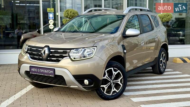 Renault Duster 2019