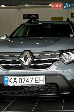 Позашляховик / Кросовер Renault Duster 2023 в Києві