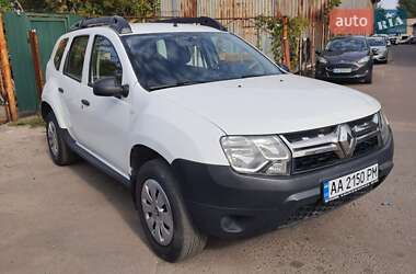 Позашляховик / Кросовер Renault Duster 2017 в Києві
