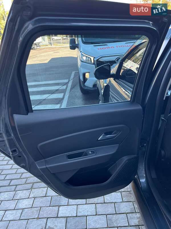 Внедорожник / Кроссовер Renault Duster 2022 в Житомире