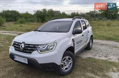Внедорожник / Кроссовер Renault Duster 2019 в Киеве