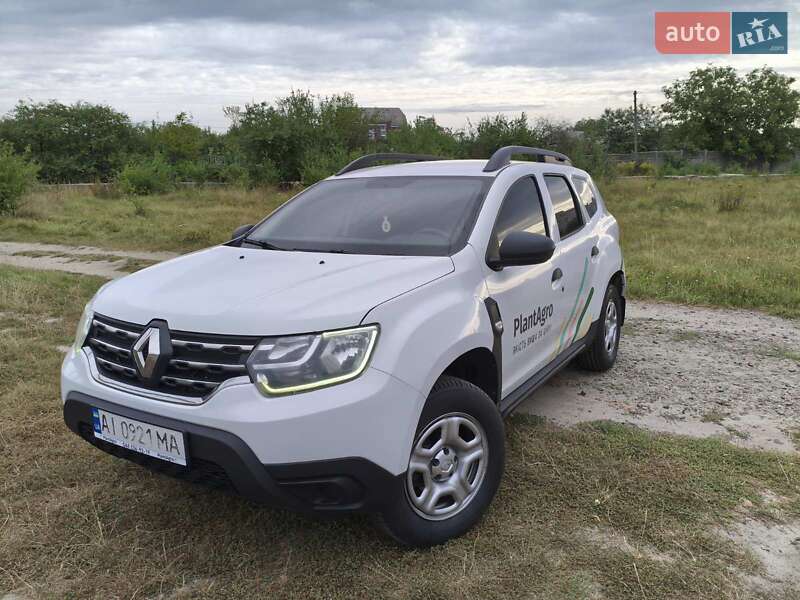 Renault Duster 2019