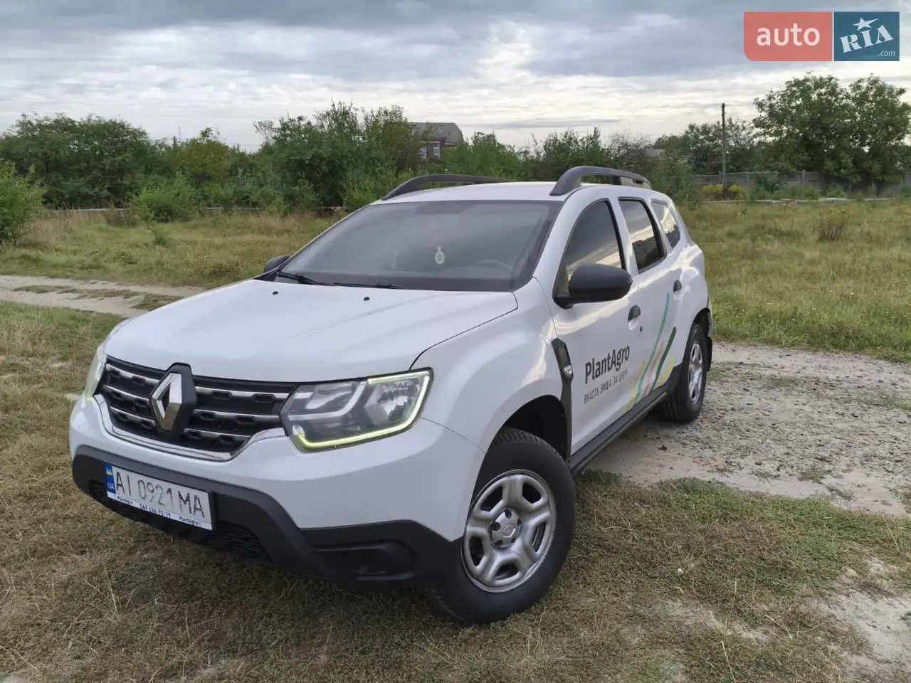2020 Renault Duster - мініатюра 10