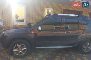 Позашляховик / Кросовер Renault Duster 2017 в Тернополі