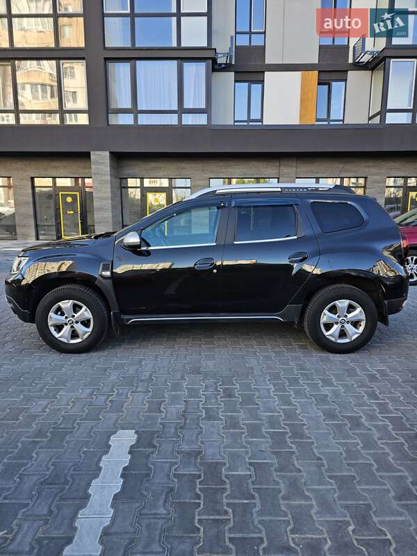 Внедорожник / Кроссовер Renault Duster 2018 в Киеве