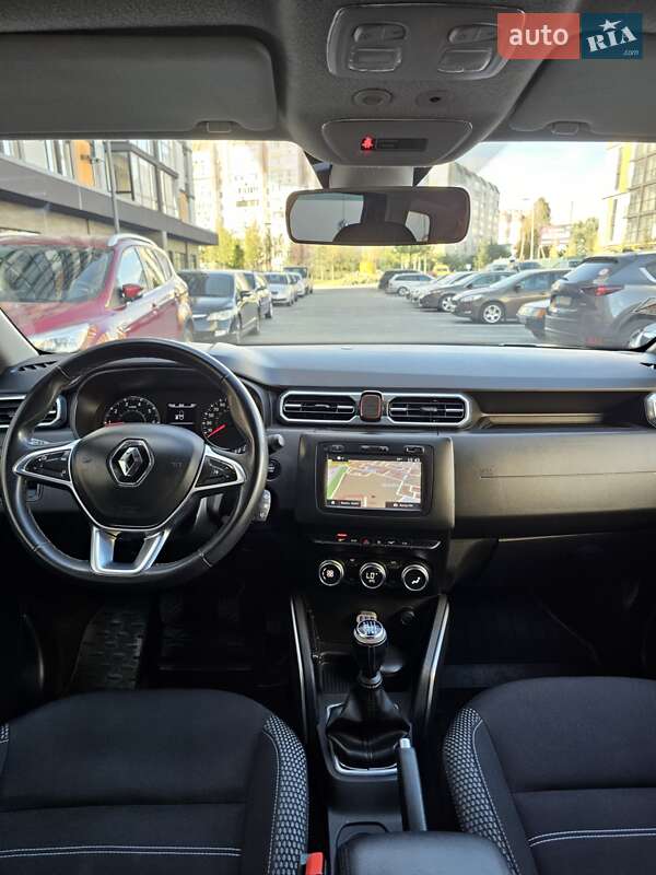 Внедорожник / Кроссовер Renault Duster 2018 в Киеве