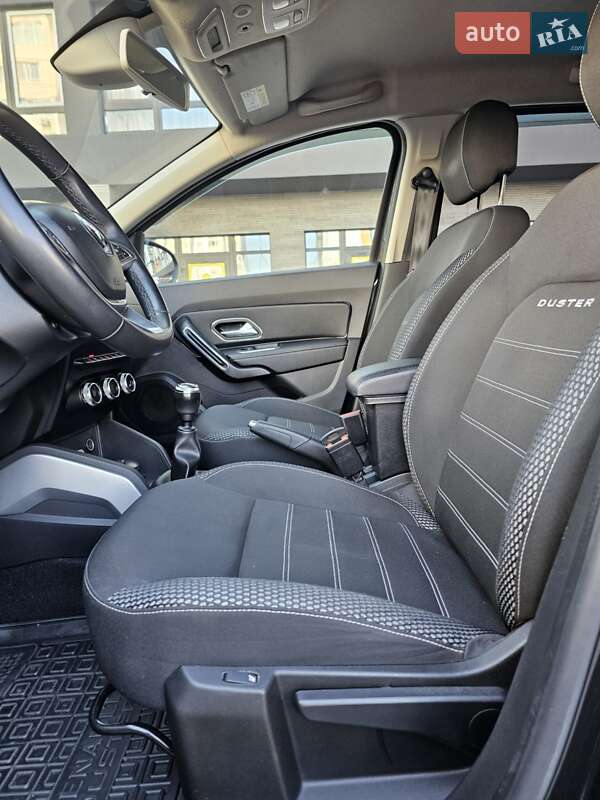 Внедорожник / Кроссовер Renault Duster 2018 в Киеве