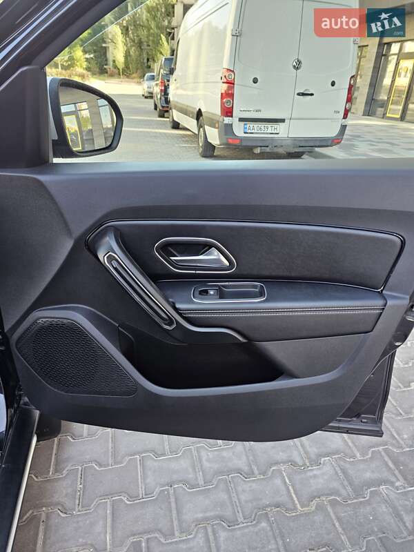 Внедорожник / Кроссовер Renault Duster 2018 в Киеве