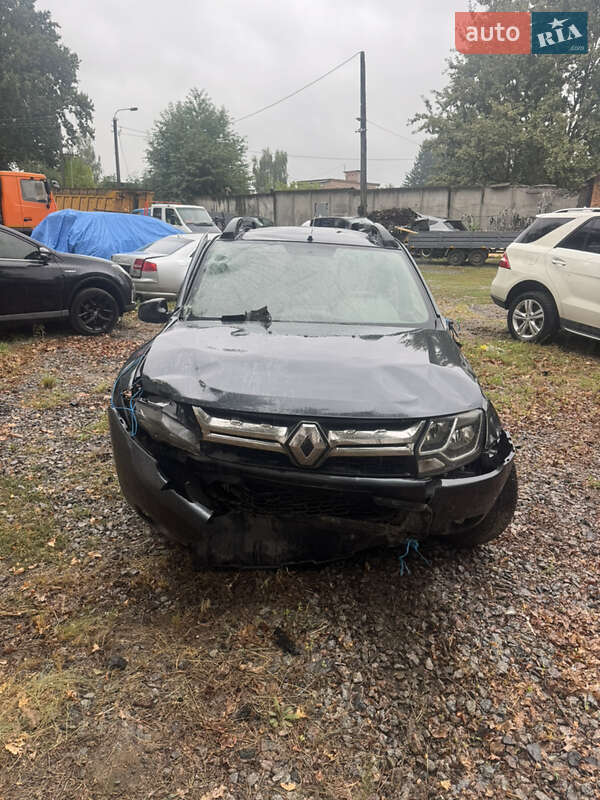 Renault Duster 2016
