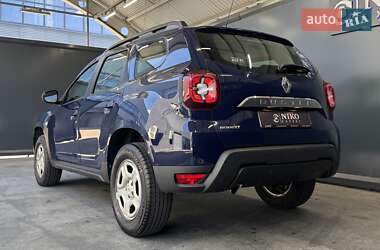 Позашляховик / Кросовер Renault Duster 2019 в 