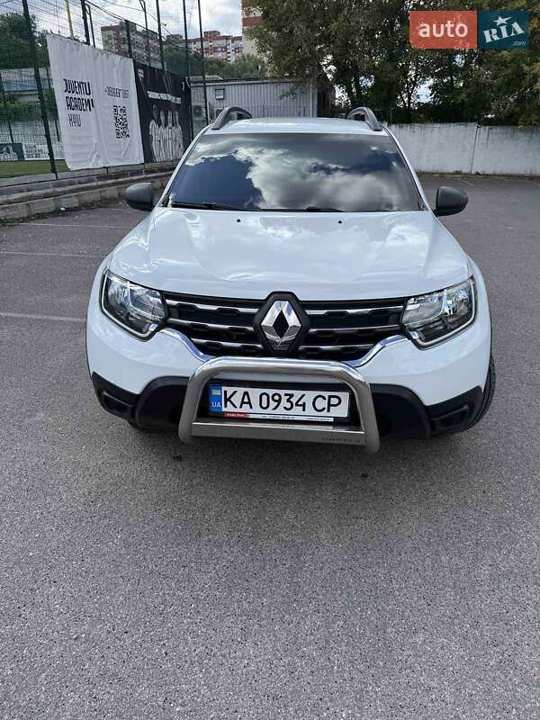 Внедорожник / Кроссовер Renault Duster 2021 в Киеве