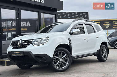 Внедорожник / Кроссовер Renault Duster 2021 в Харькове