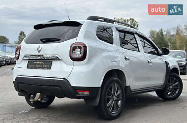 Внедорожник / Кроссовер Renault Duster 2021 в 