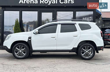 Внедорожник / Кроссовер Renault Duster 2021 в 