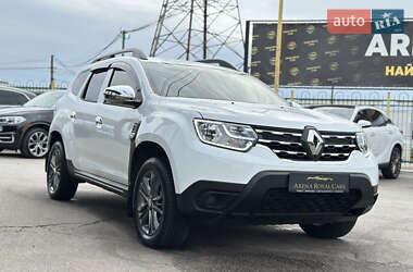 Внедорожник / Кроссовер Renault Duster 2021 в 