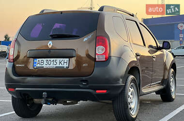 Внедорожник / Кроссовер Renault Duster 2011 в 