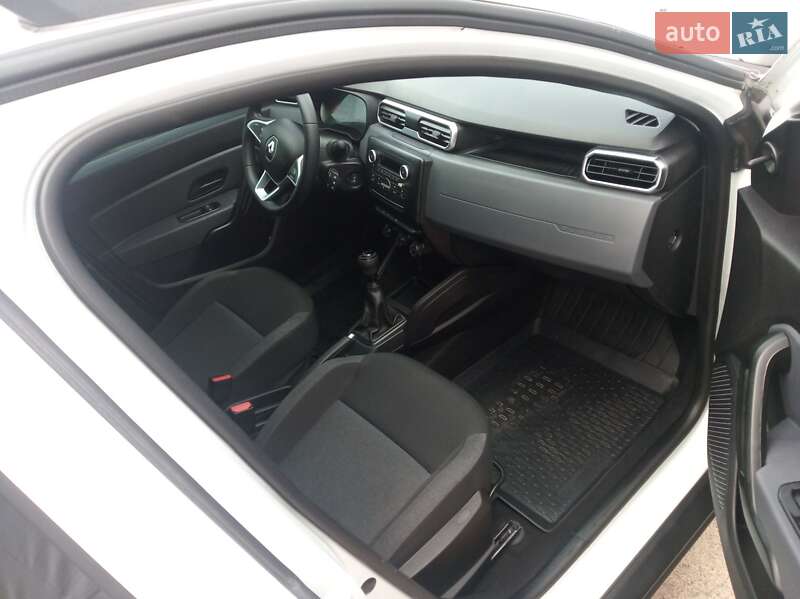 Внедорожник / Кроссовер Renault Duster 2021 в Кривом Роге