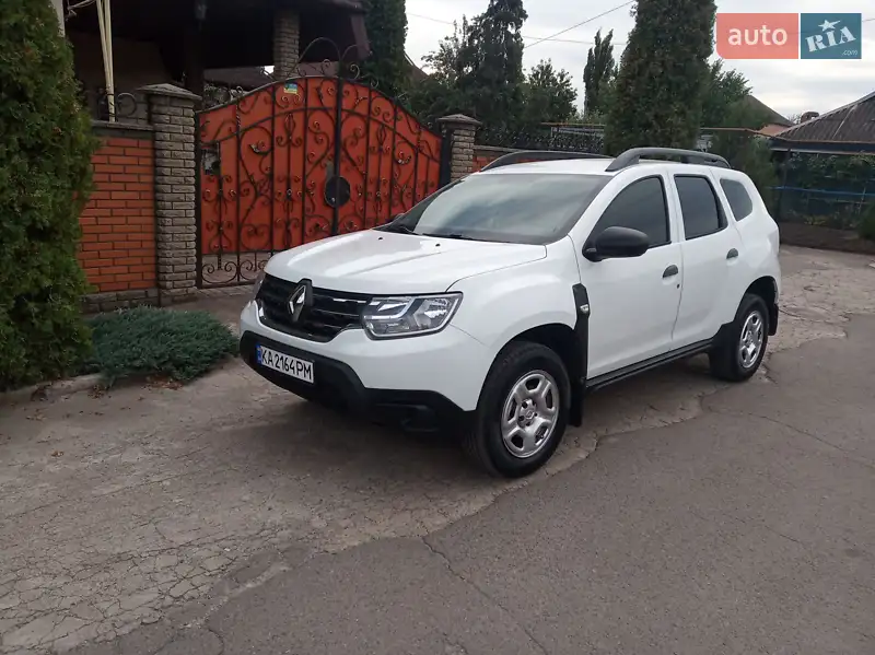 Renault Duster