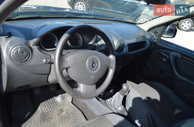 Внедорожник / Кроссовер Renault Duster 2012 в 