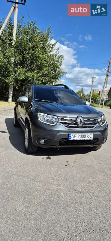 Renault Duster 2022