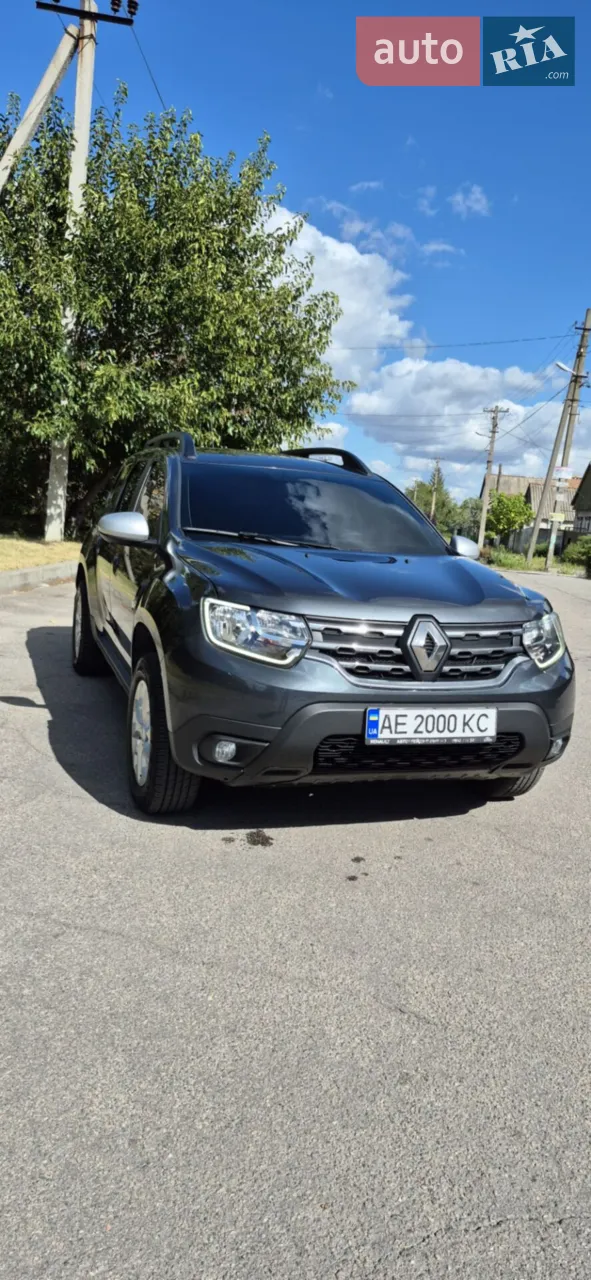 2021 Renault Duster - мініатюра 10