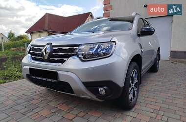 Внедорожник / Кроссовер Renault Duster 2020 в Хмельнике