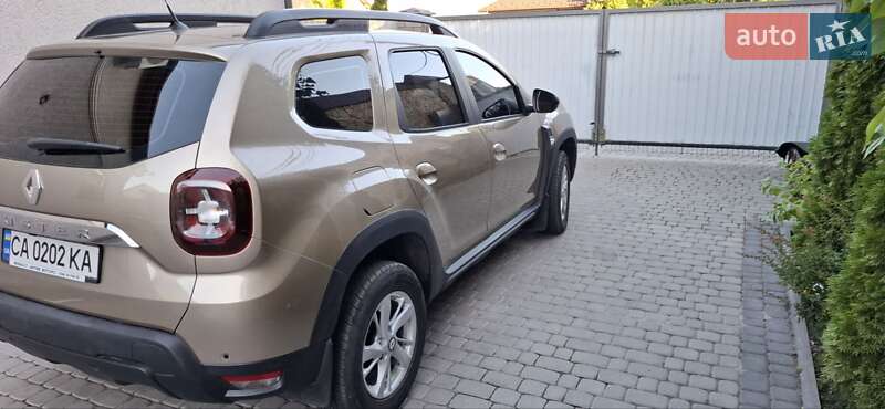 Внедорожник / Кроссовер Renault Duster 2018 в Виннице