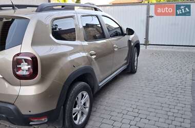 Внедорожник / Кроссовер Renault Duster 2018 в 