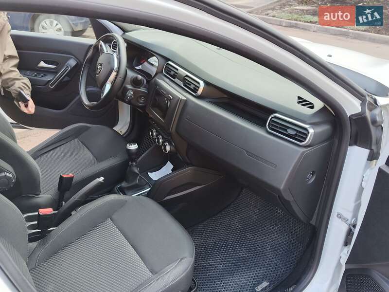 Позашляховик / Кросовер Renault Duster 2020 в Харкові