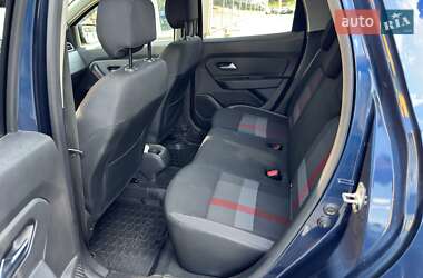 Внедорожник / Кроссовер Renault Duster 2019 в 