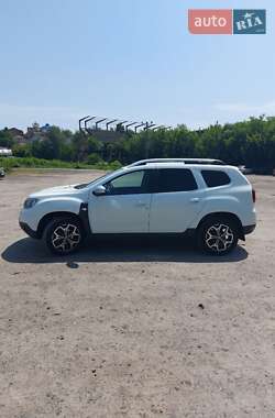 Внедорожник / Кроссовер Renault Duster 2021 в Харькове