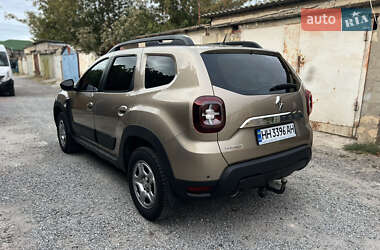 Позашляховик / Кросовер Renault Duster 2019 в Одесі