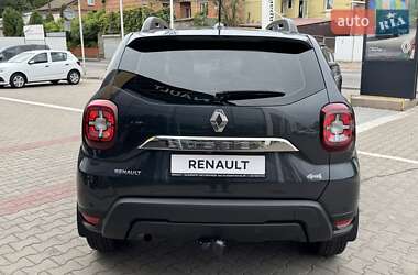 Внедорожник / Кроссовер Renault Duster 2024 в 