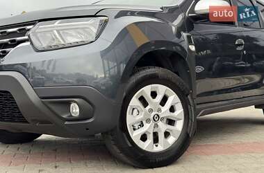Внедорожник / Кроссовер Renault Duster 2024 в 