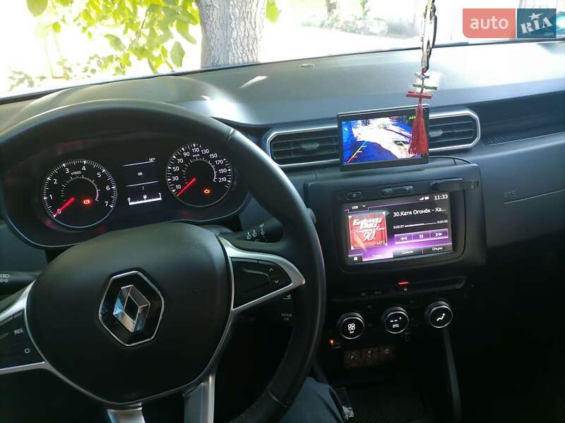 Внедорожник / Кроссовер Renault Duster 2020 в Харькове фото 16 Внедорожник / Кроссовер Renault Duster 2020 в Харькове