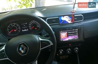 Позашляховик / Кросовер Renault Duster 2020 в 