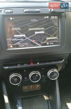 Позашляховик / Кросовер Renault Duster 2020 в 