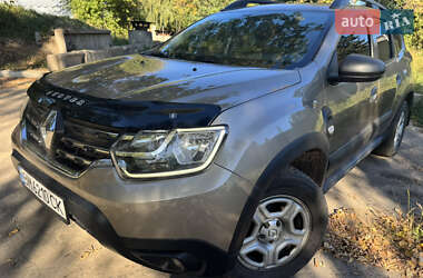 Внедорожник / Кроссовер Renault Duster 2019 в Сумах