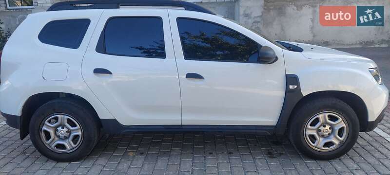 Внедорожник / Кроссовер Renault Duster 2018 в Харькове