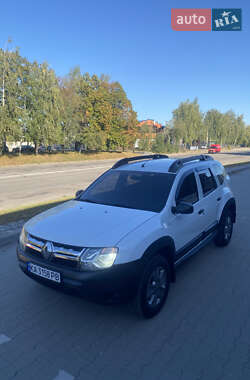 Внедорожник / Кроссовер Renault Duster 2017 в Белой Церкви