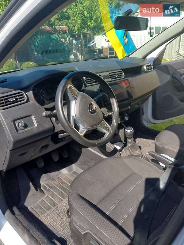 Внедорожник / Кроссовер Renault Duster 2024 в Черкассах